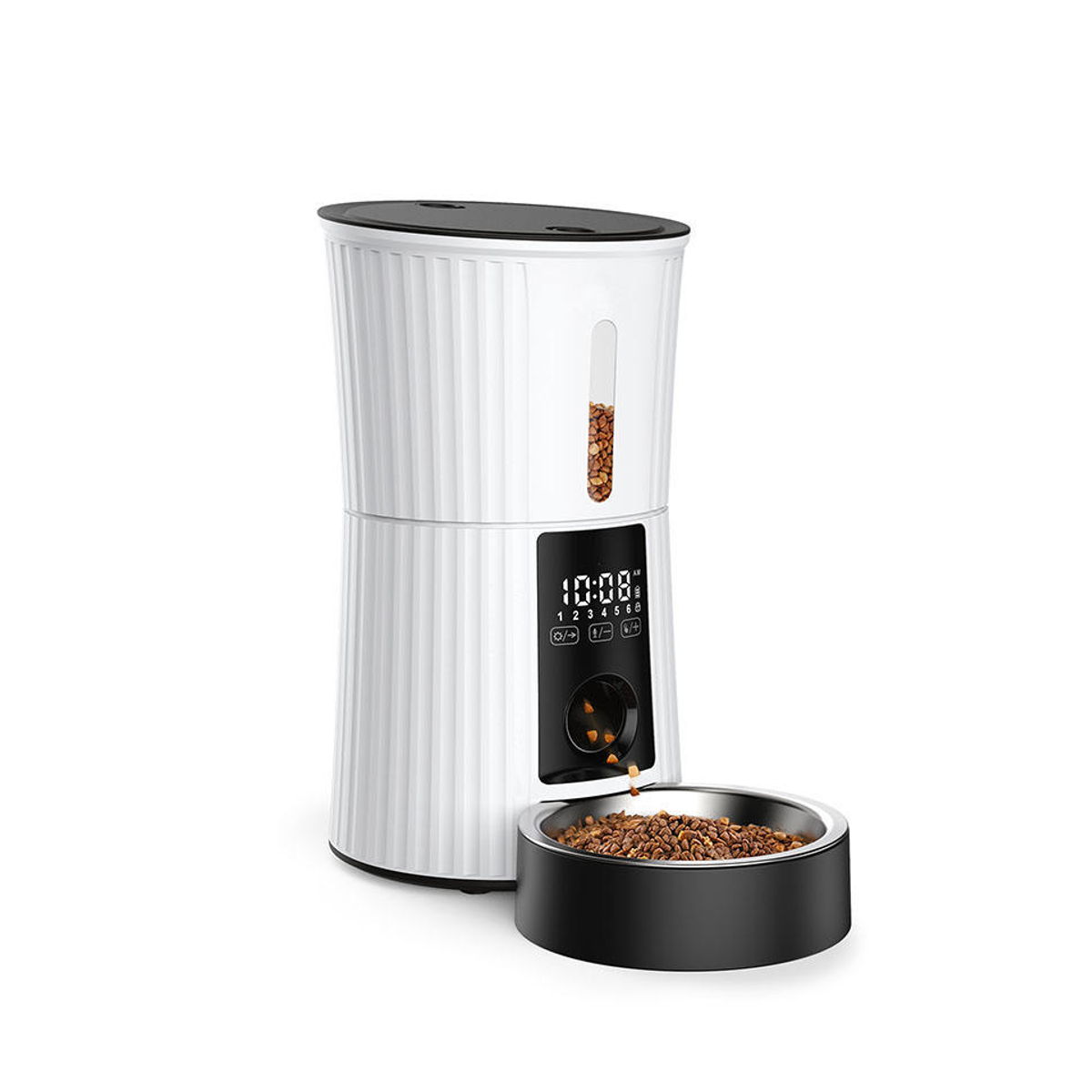 New Smart Automatic Cat Dog Pet Feeder 4L