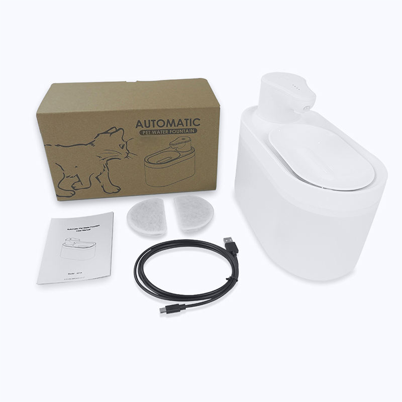 Hot Cat Dog Pet Water Fountains 2.5L