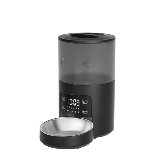 Hot Smart Automatic Cat Dog Pet Feeder 4L