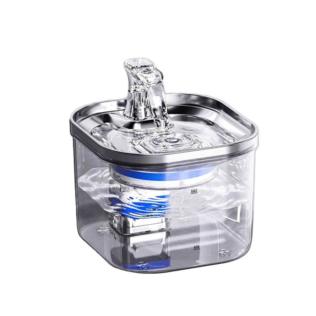 Hot Cat Dog Pet Water Fountains 2L