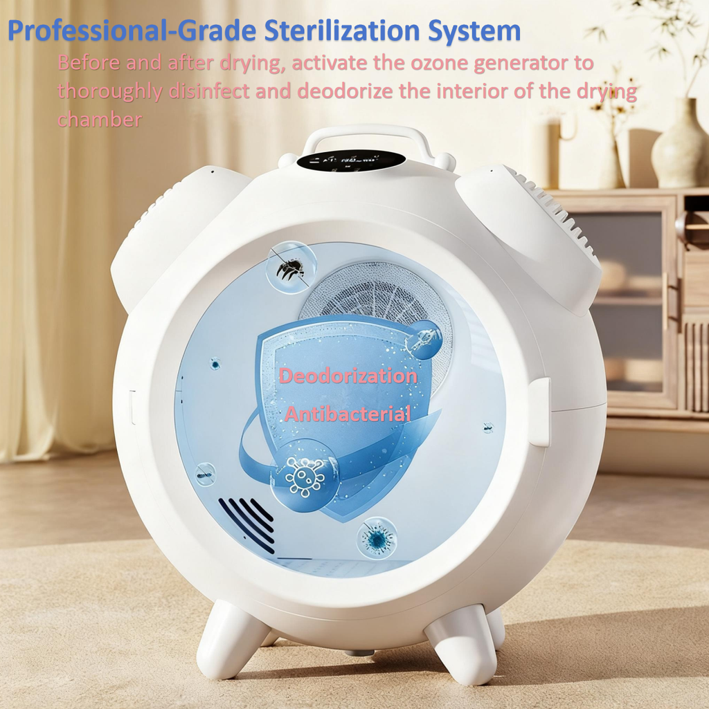 Pet Smart Drying Cabinet Standard Version