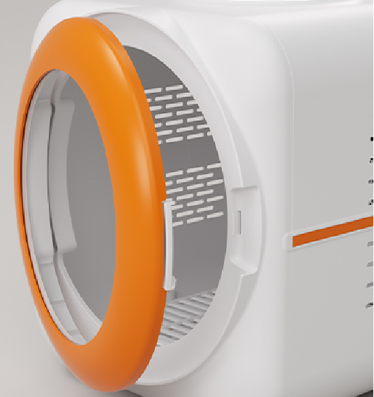 Smart Cat Dog Pet Dryer 53L APP Control