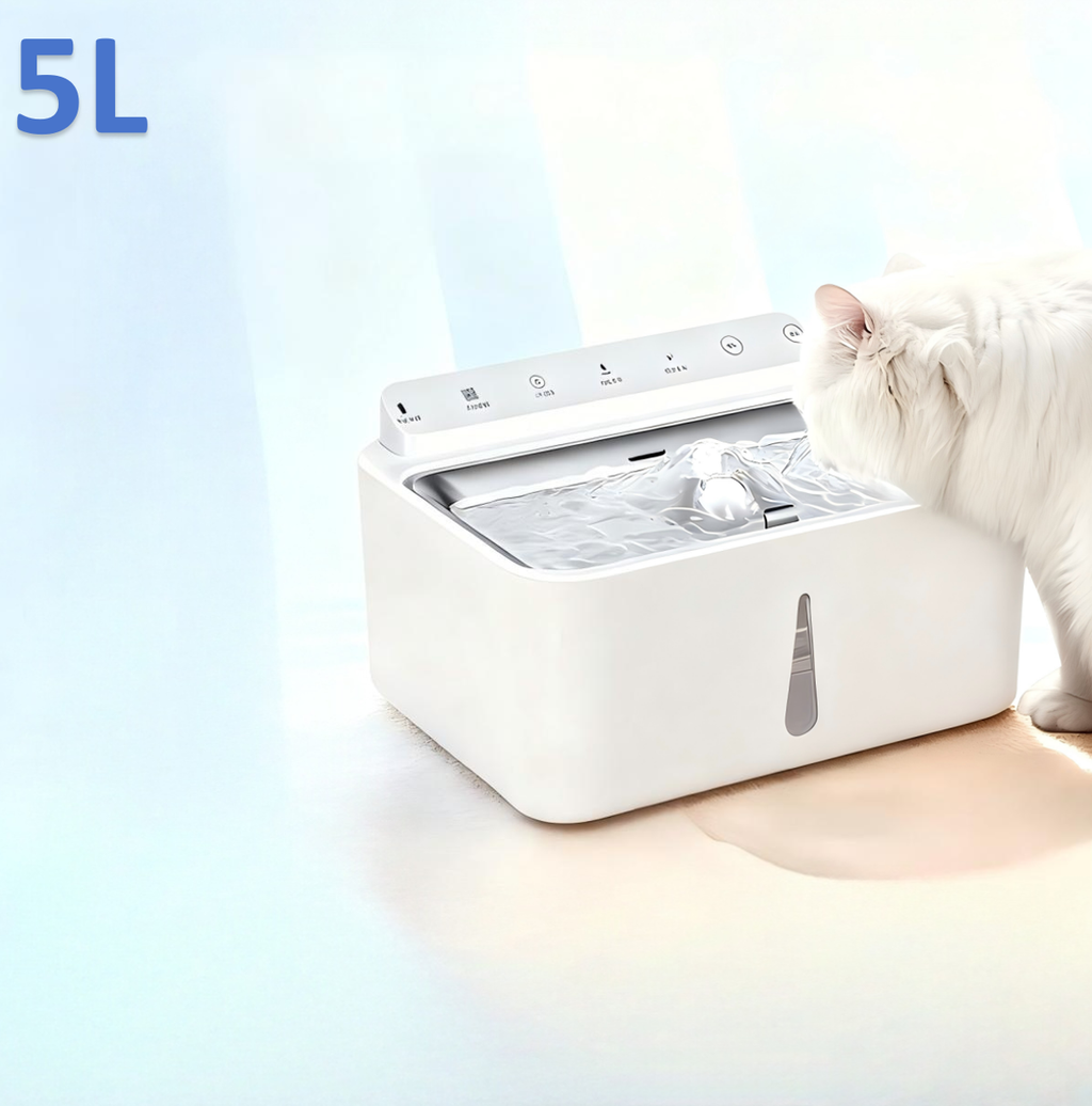 Pet Wireless Sensor Water Dispenser Version C